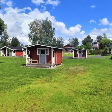 Kompleks wypoczynkowy Tastulan Lomakylae Kaustinen