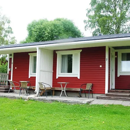 Kompleks wypoczynkowy Tastulan Lomakylae Kaustinen