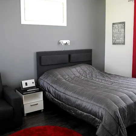 Kompleks wypoczynkowy Tastulan Lomakylae Kaustinen