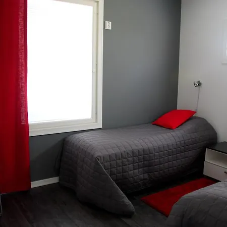 Tastulan Lomakylae פארק נופש Kaustinen