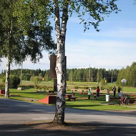 פארק נופש Tastulan Lomakylae