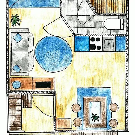 פארק נופש Tastulan Lomakylae