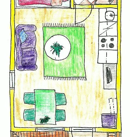 Tastulan Lomakylae Kaustinen