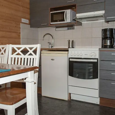 Tastulan Lomakylae פארק נופש Kaustinen