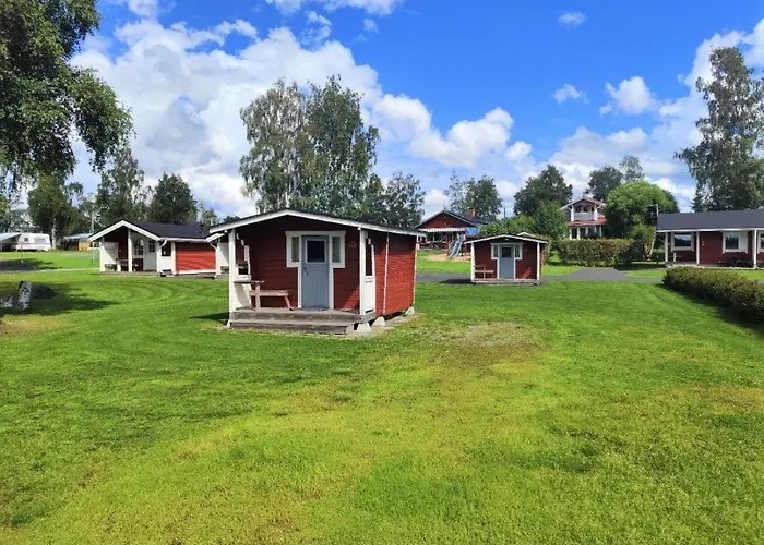 假日公园 塔斯图兰假日公园 Kaustinen