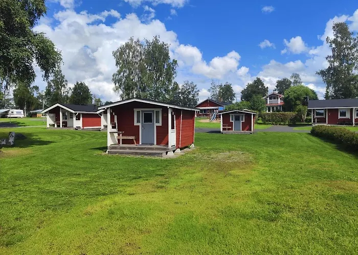 塔斯图兰假日公园 3* Kaustinen