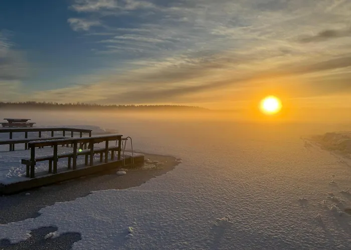 ホリデーパーク Tastulan Lomakylae