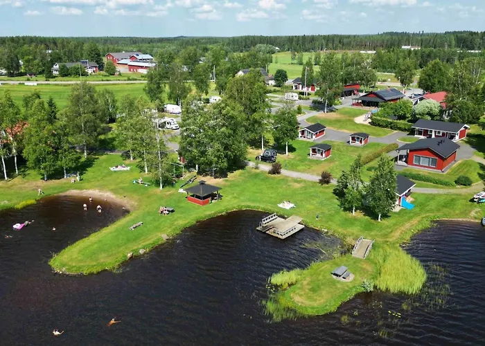 塔斯图兰假日公园 Kaustinen