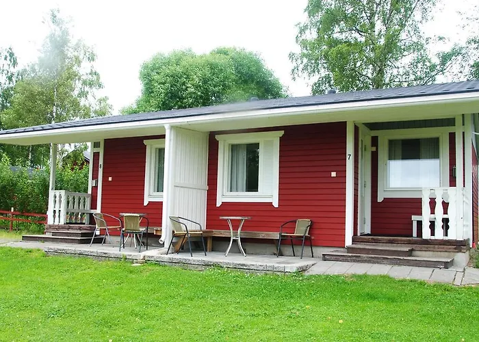 ホリデーパーク Tastulan Lomakylae Kaustinen