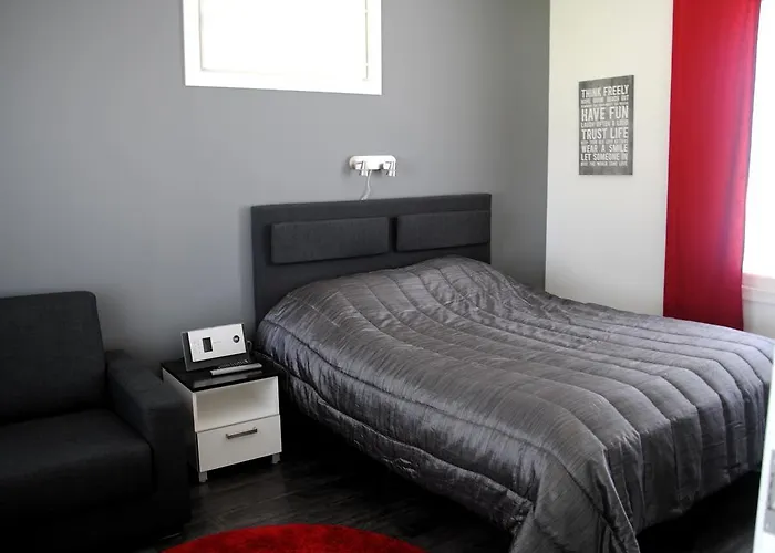 ホリデーパーク Tastulan Lomakylae Kaustinen