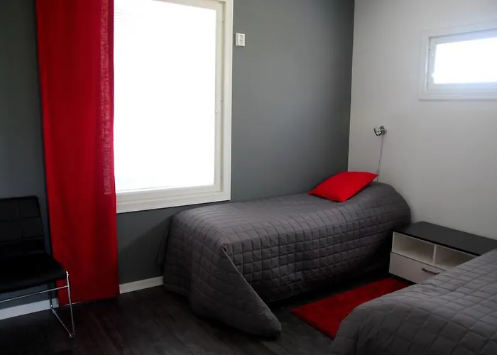 塔斯图兰假日公园 假日公园 Kaustinen