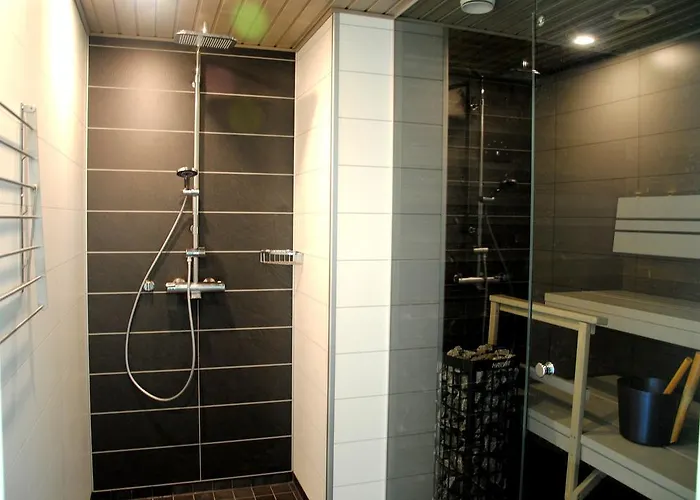 塔斯图兰假日公园 Kaustinen