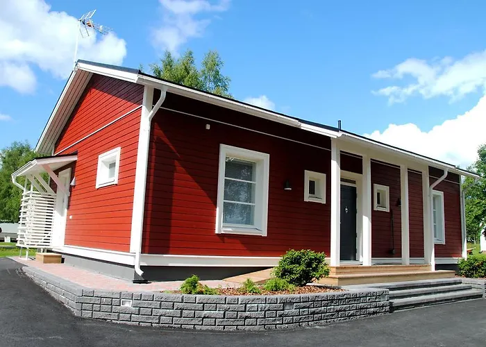 Tastulan Lomakylae ホリデーパーク 3*