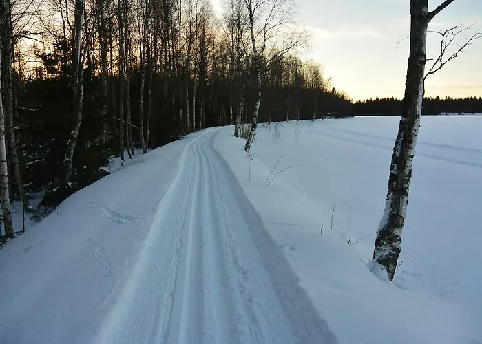 Tastulan Lomakylae Kaustinen