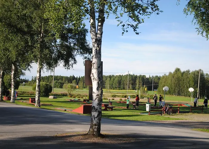 ホリデーパーク Tastulan Lomakylae