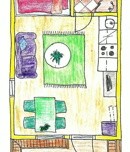 Tastulan Lomakylae Kaustinen