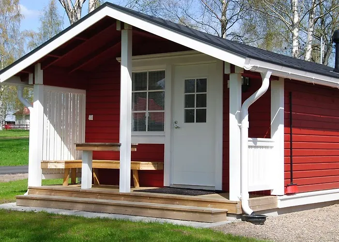 塔斯图兰假日公园 3* Kaustinen