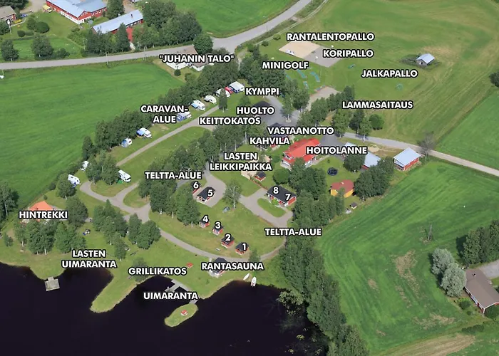 假日公园 塔斯图兰假日公园