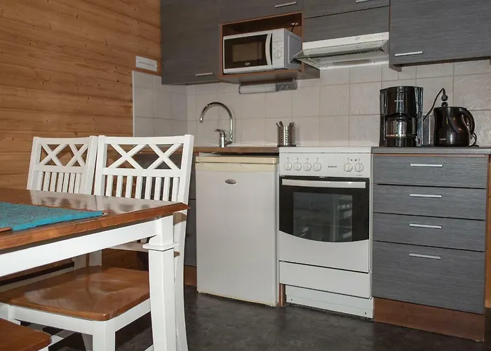 Tastulan Lomakylae ホリデーパーク Kaustinen