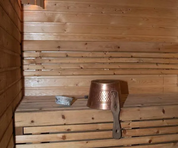 Tastulan Lomakylae 3* Kaustinen