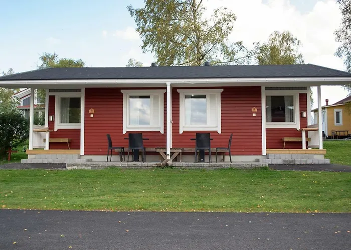 Tastulan Lomakylae 3* Kaustinen