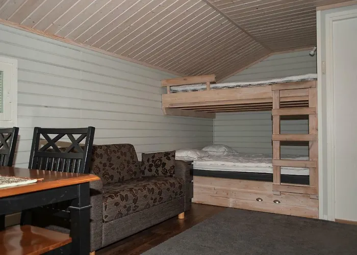 塔斯图兰假日公园 Kaustinen