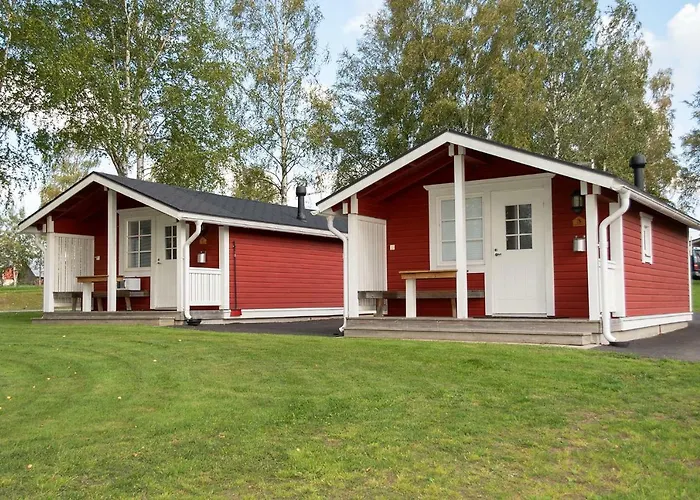 塔斯图兰假日公园 Kaustinen